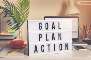 achieve goal