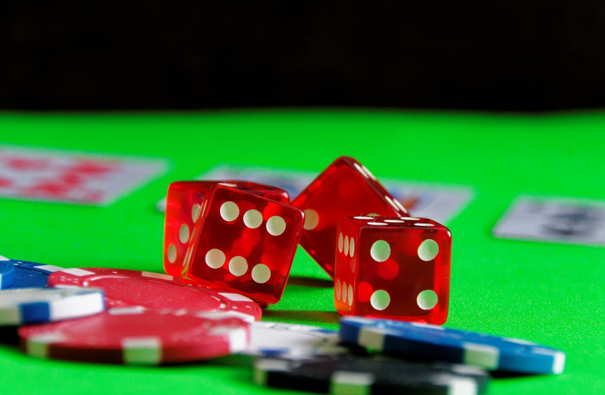 poker dice