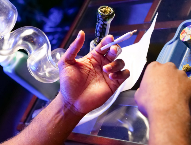 smoking joints