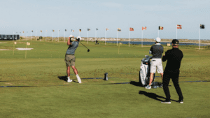 golfers